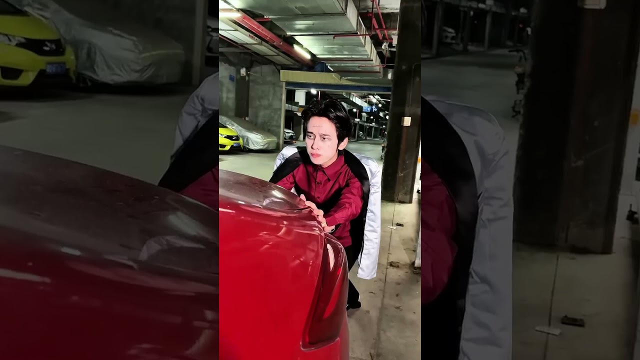 Harley Quinn and the Joker Save the Girl#comedy  #funny