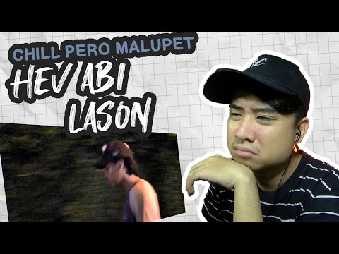 Hev Abi - Lason | Reaction Video | Hans Reacts E85