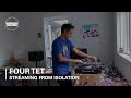 Four Tet | Boiler Room: Streaming From Isolation | #8