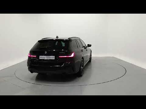 BMW 3-Series 330e M Sport Touring - Image 2
