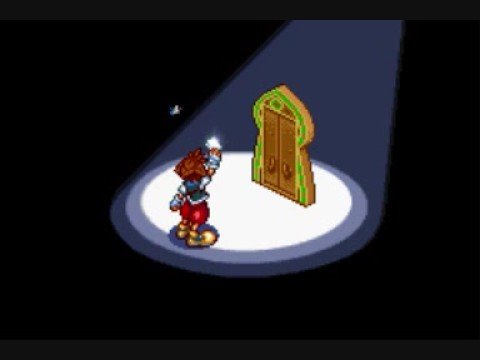 KH: Chain of Memories German Walkthrough Part 38