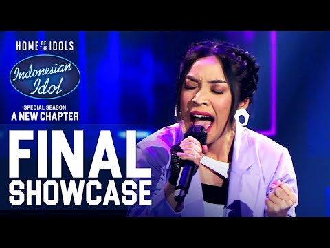 KEZIA - BAD ROMANCE (Lady Gaga) - FINAL SHOWCASE - Indonesian Idol 2021
