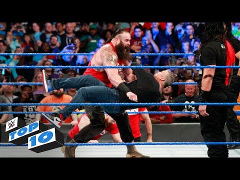 Smackdown Viewership About Even From Last Week