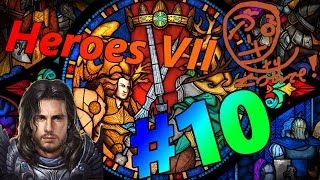 Zabójczy Spowiednik - Might & Magic: Heroes VII - Przystań #10