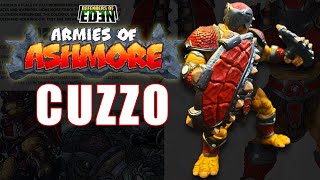 Dino-Might! Armies of Ashmore Cuzzo Review