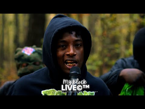 "F*** It" My Block LIVE©™ - 3Much | My Block LIVE©™