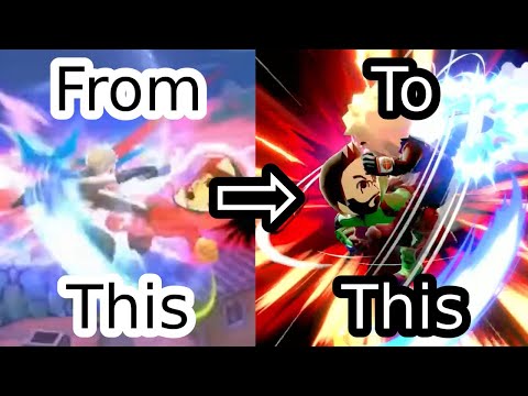 What if Sm4sh Mii Brawler was in Ultimate?? - ft. WhyDo (WDBTHtGP)