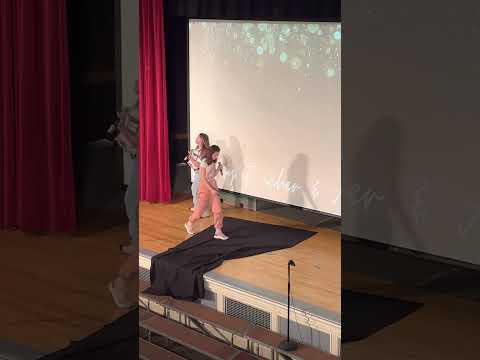CCA 2023 talent show winning skit: STAGE FREIGHT