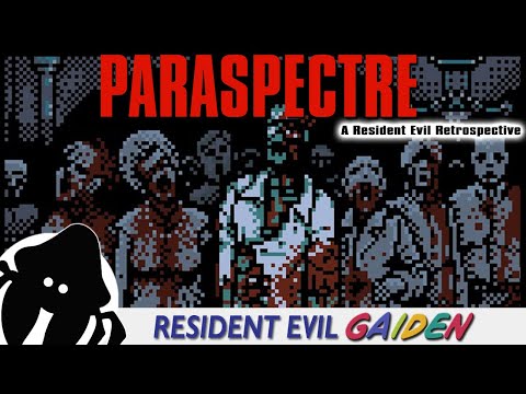 Resident Evil Gaiden - A Resident Evil Retrospective