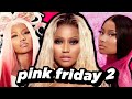 pink friday 2 revisited: was nicki minaj's 5th album a success or flop? (era overview)