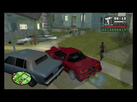 grand theft auto san andreas pc download