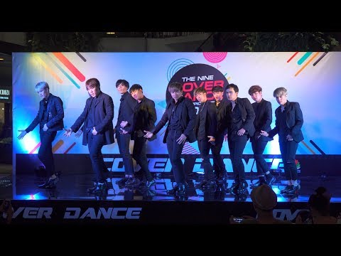 180311 Bcome_1 cover Wanna One - Intro + Energetic @ The Nine Cover Dance EP2 (Au)