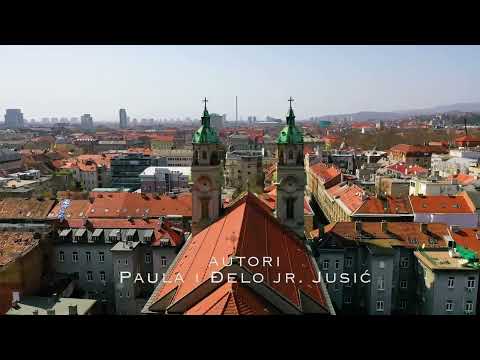 "Bazilika Presvetog Srca Isusova" - najavna špica