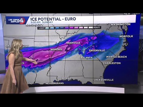 Winter Storm Outlook
