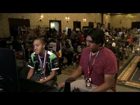CEOTAKU 2019 BlazBlue CTB Top 8 - GROVER vs DATA TECTALEASTSIDE