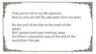 Kenny Chesney - Way Down Here Lyrics