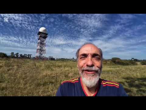 Radar Meteorológico de la localidad de Alejandro Roca