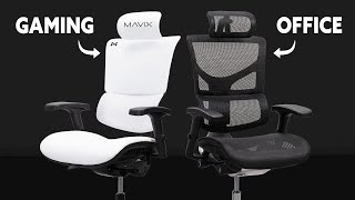 This Gaming Chair DESTROYS Their Office Chair