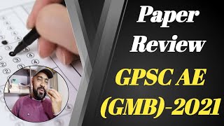 GPSC AE (GMB) Paper Review I Cut-off Predication I Level of Paper