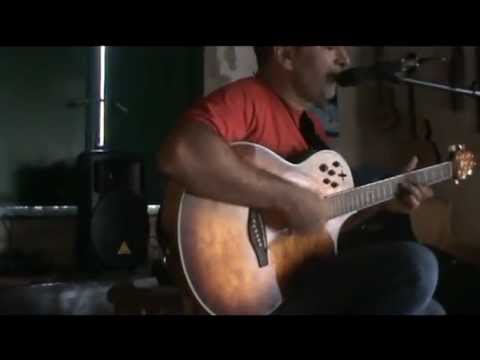 (cover Pino Daniele) Christian Napoli - Dance Of Baia