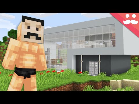 Making a Gym in Minecraft