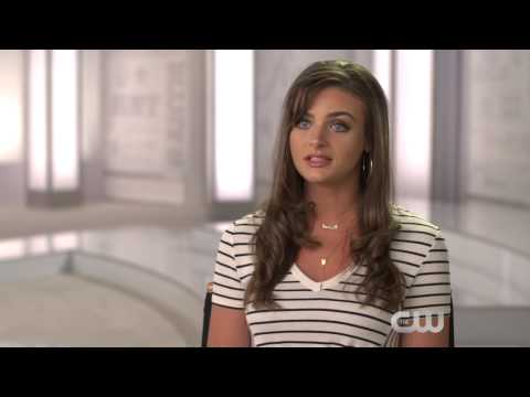 ANTM CYCLE 22 BTS: Model Interview - Delanie