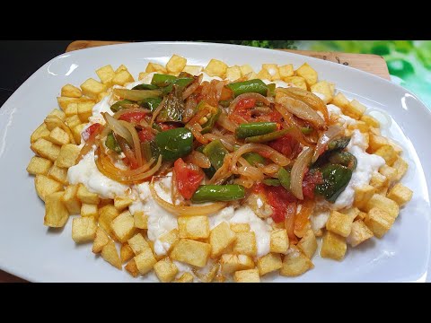 Kahvaltı ve ara öğün tarifleri | Mutlu Turk Mutfağı - Happy Turkish Kitchen #kızartma #kahvaltı