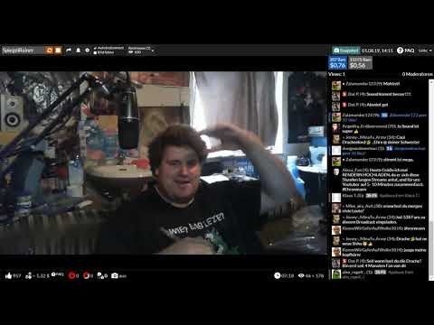 Drachenlord 01.08.2019 YouNow Stream + CHAT Uncut