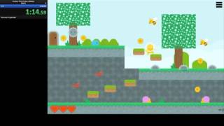 Yellow: The Yellow Artifact - Any% - (2:47)