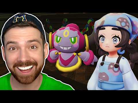 Mega Dimension DLC - Pokémon Legends Z-A (Part 1)