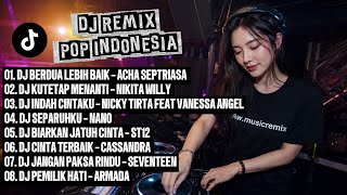 Download lagu DJ Remix Pop Indonesia 2026 🎧 Lagu Viral Tiktok Terbaru Full Bass | DJ Berdua Lebih Baik mp3