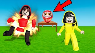 Yuta, Mio Dan Baby Celine Main Daruma || ROBLOX