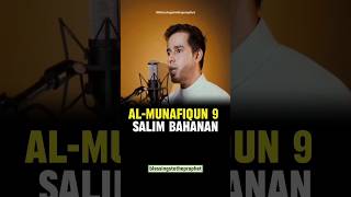 Download lagu Surah Al Munafiqun ayat 9 | Salim Bahanan mp3