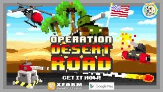 Operation Desert Road Steam Key GLOBAL