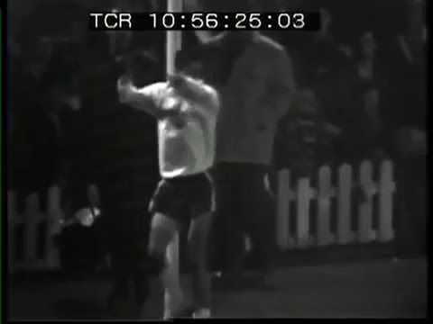 Manchester United - RSC Anderlecht 1968/1969 European Cup Round of 16 1st Leg (part 2)