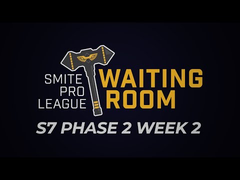 SPL Waiting Room: Season 7 Phase 2 Week 2