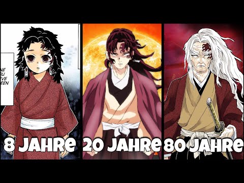 Der STÄRKSTE DEMON SLAYER! - Die STORY von YORIICHI in 16 MINUTEN