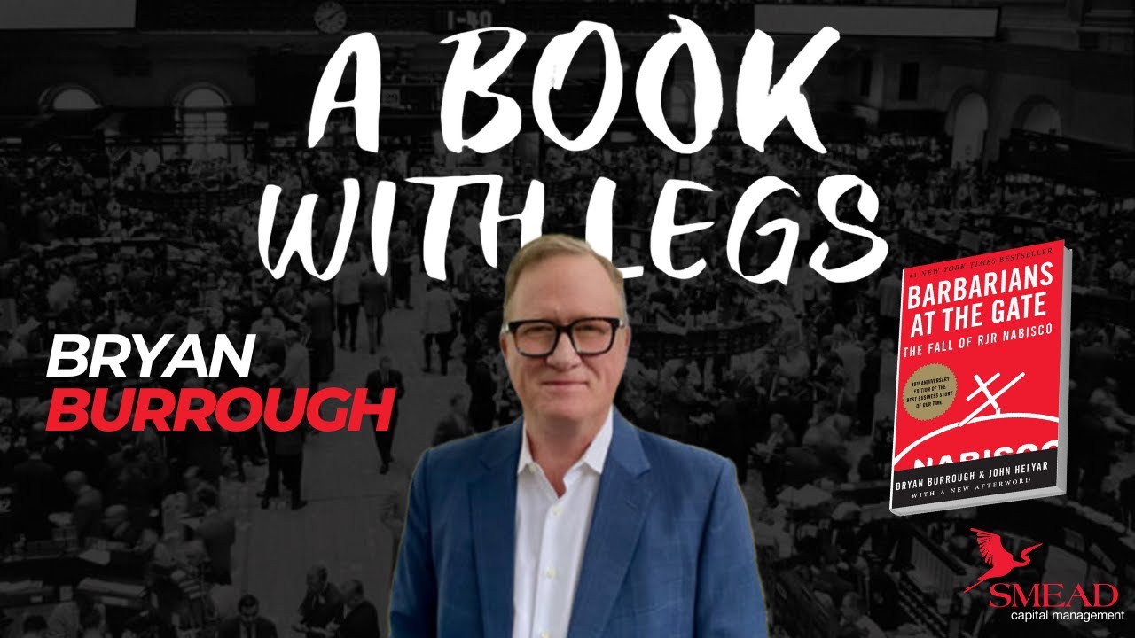 Bryan Burrough - Barbarians at the Gate