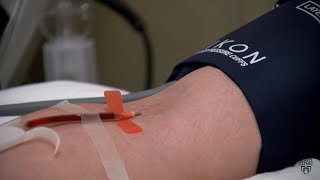 Mayo Clinic Minute: Breaking down different types of blood donations