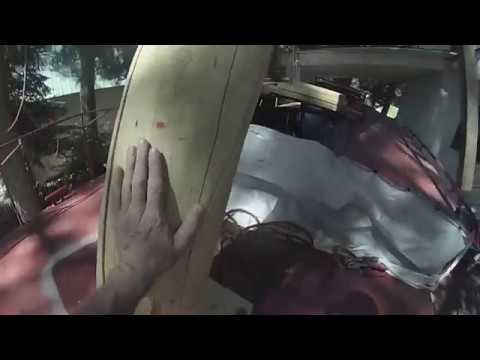 Steel Sailboat Build Part 31
