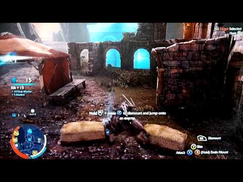 Middle Earth: Shadow Of Mordor Playthrough Pt 30