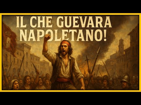 La Rivolta di Masaniello a Napoli: Il "Che Guevara" Partenopeo? - #RACCONTIDISTORIA