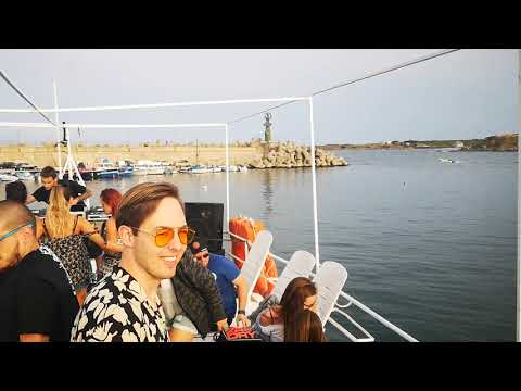 Bass Sea Festival 2019 - Boat Party - Faith