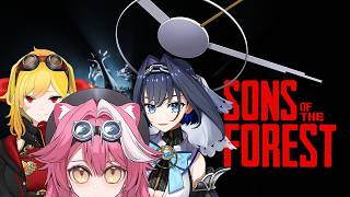 【Sons Of The Forest】PizzaTimeSmith in a Forest