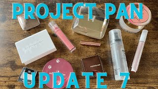 Rolling Project 10 Pan Update | August 2025