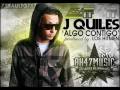 ALGO CONTIGO J QUILES 