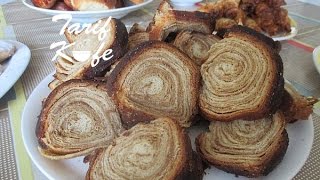 Kek Kalıbında Haşhaşlı Çörek