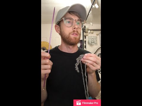 You mean you can use knitting needles for something other than skewering marshmallows?