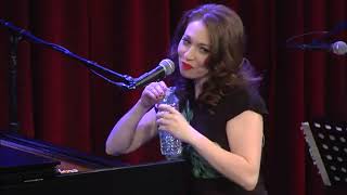 Regina Spektor - YouTube Presents - NYC Secret Show - 6-5-12 - 2 Small Town Moon