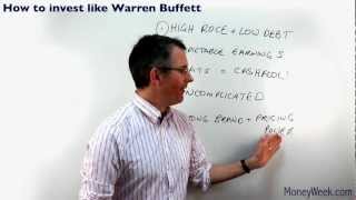 Secrets of Warren Buffett's Investing Strategy - Stock Market Passive Income How to Tips